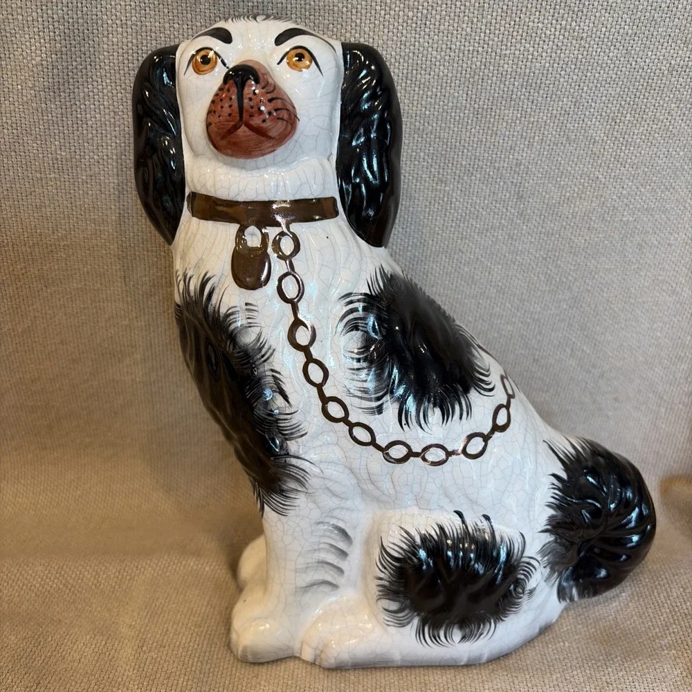 Staffordshire this vintage